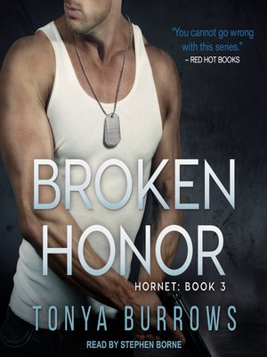cover image of Broken Honor